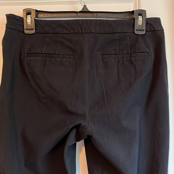 Talbots Black Ankle Pants - Picture 6 of 10